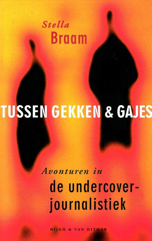 Omslag van Tussen gekken en gajes