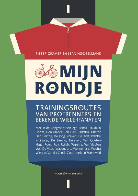 Omslag van Mijn rondje