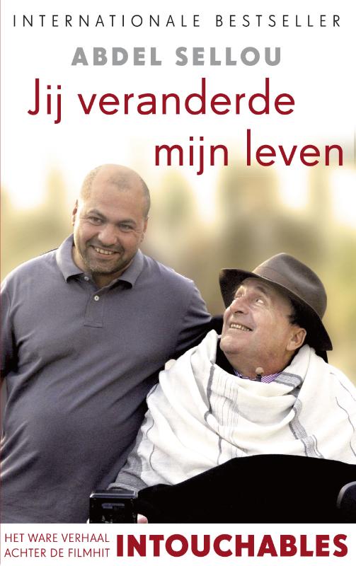 Omslag van Jij veranderde mijn leven