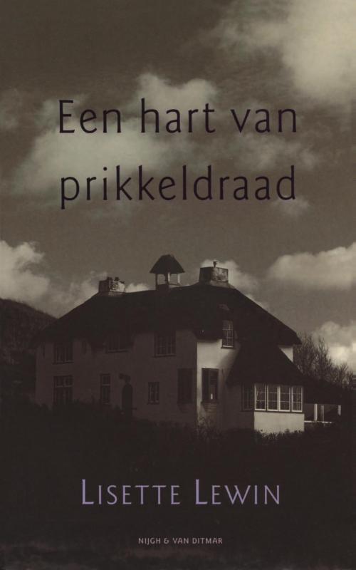 Omslag van Een hart van prikkeldraad