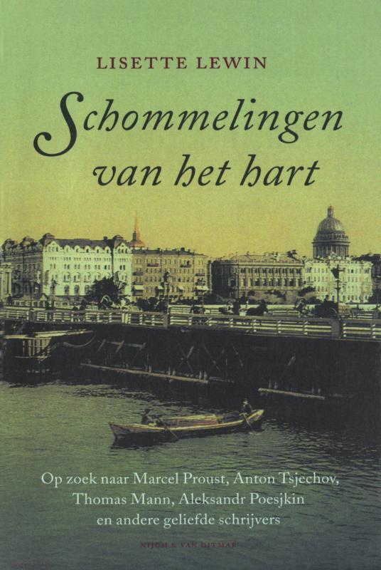 Omslag van Schommelingen van het hart