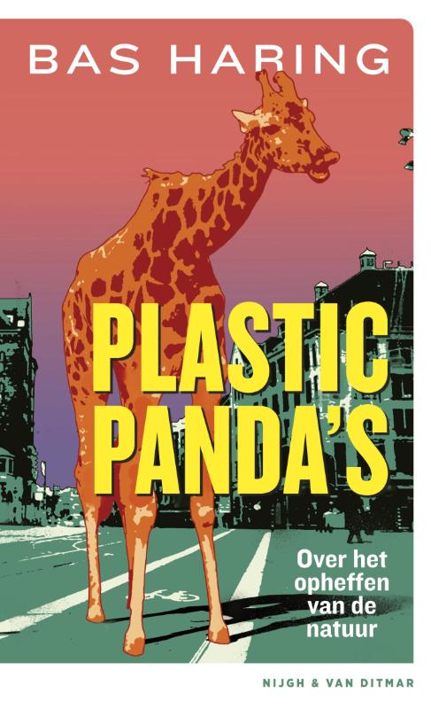 Omslag van Plastic panda's