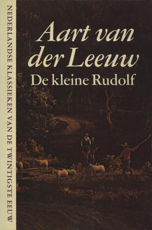 Omslag van De kleine Rudolf