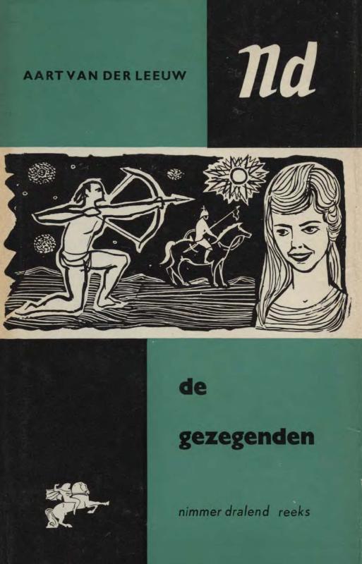 Omslag van De gezegenden