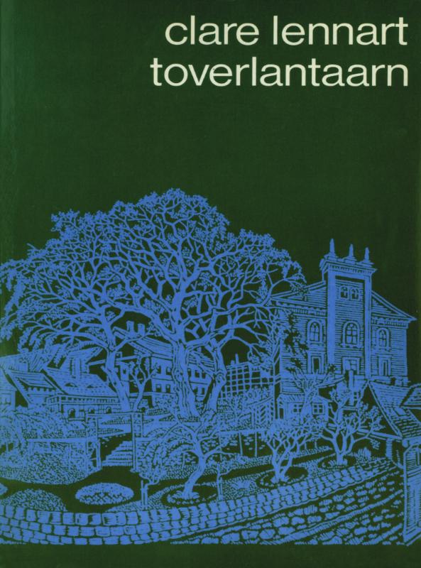 Omslag van Toverlantaarn