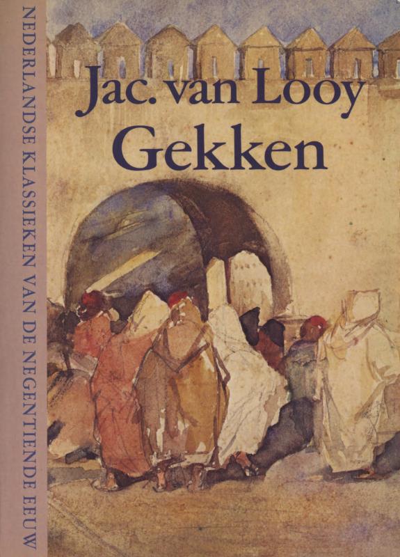Omslag van Gekken