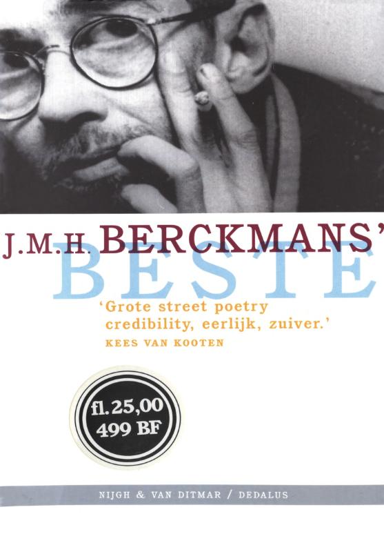 Omslag van Berckmans beste