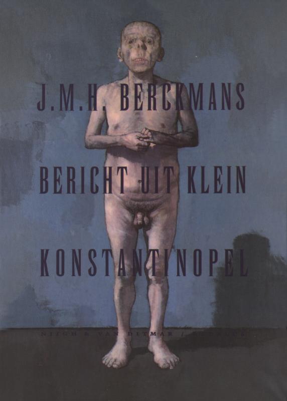 Omslag van Bericht uit klein Konstantinopel