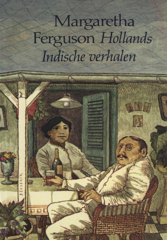Omslag van Hollands-Indische verhalen