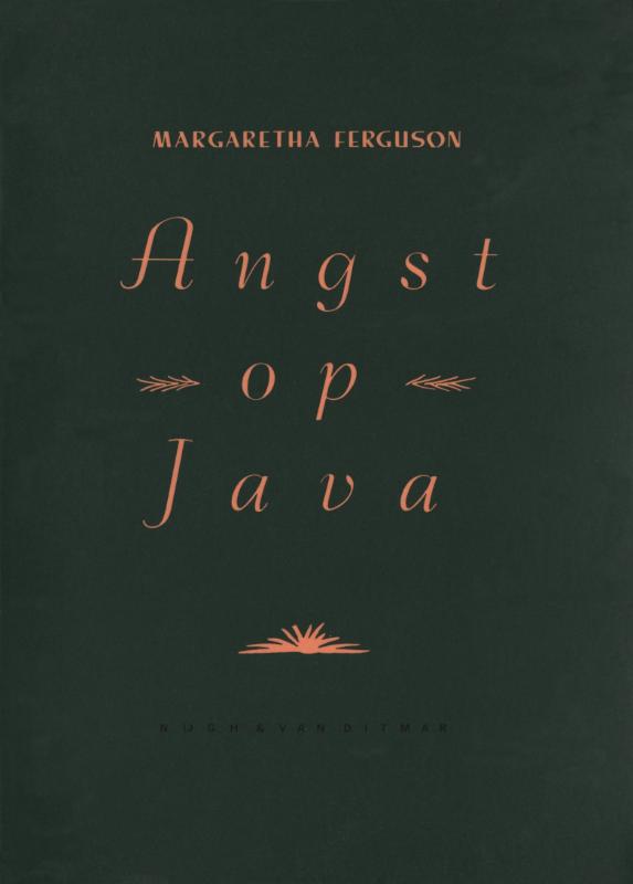 Omslag van Angst op Java