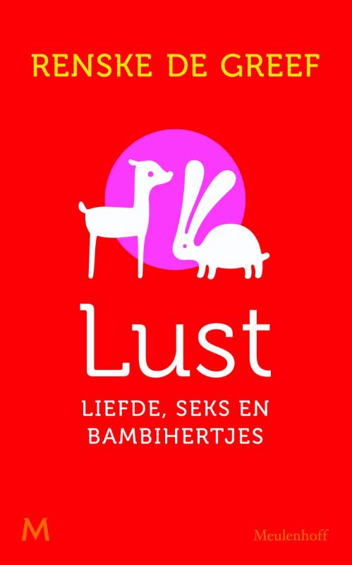 Omslag van Lust
