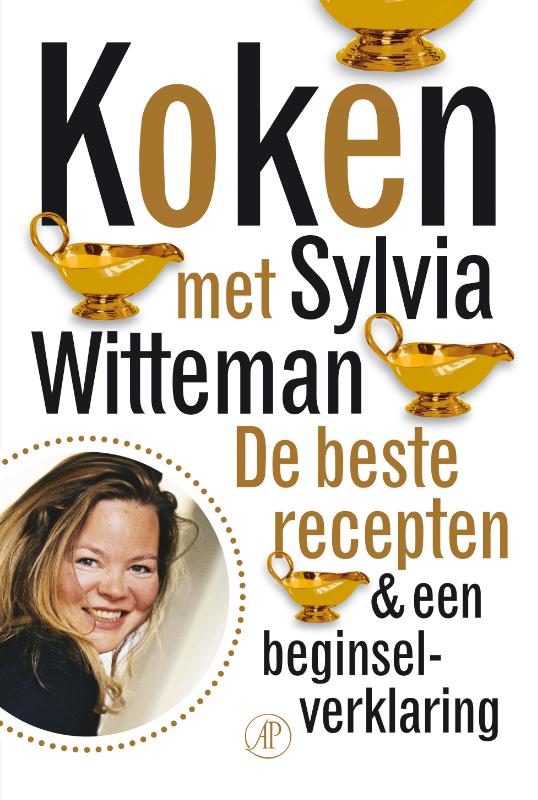 Omslag van Koken met Sylvia Witteman