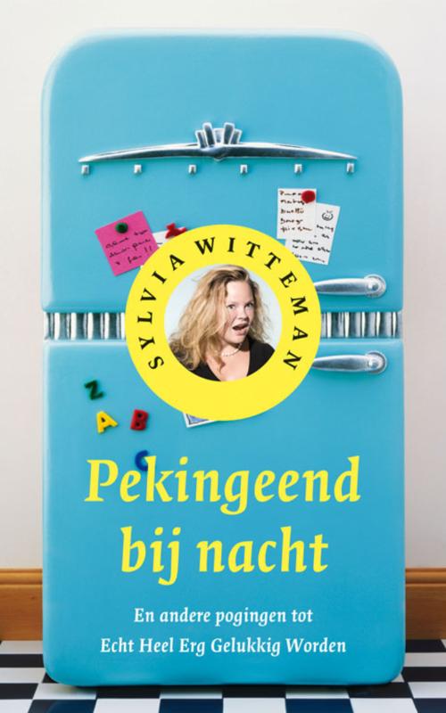 Omslag van Pekingeend bij nacht
