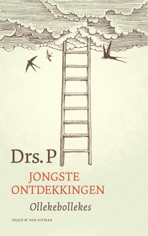 Omslag van Jongste ontdekkingen