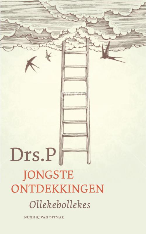 Omslag van Jongste ontdekkingen
