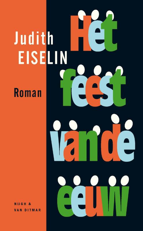Omslag van Het feest van de eeuw