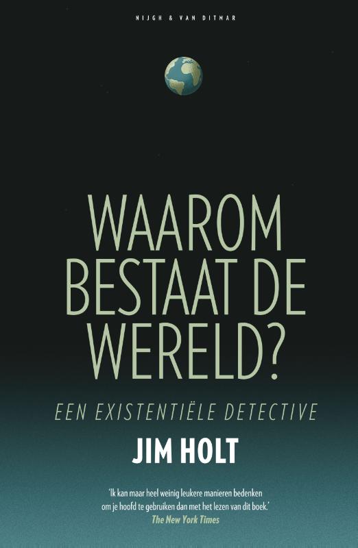 Omslag van Waarom bestaat de wereld