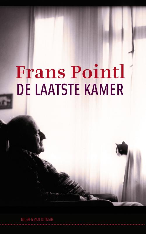 Omslag van De laatste kamer
