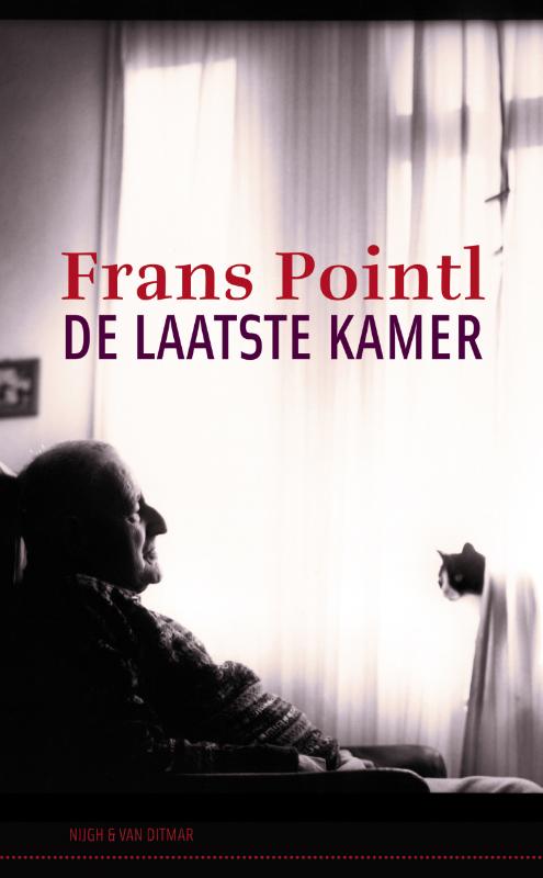 Omslag van De laatste kamer