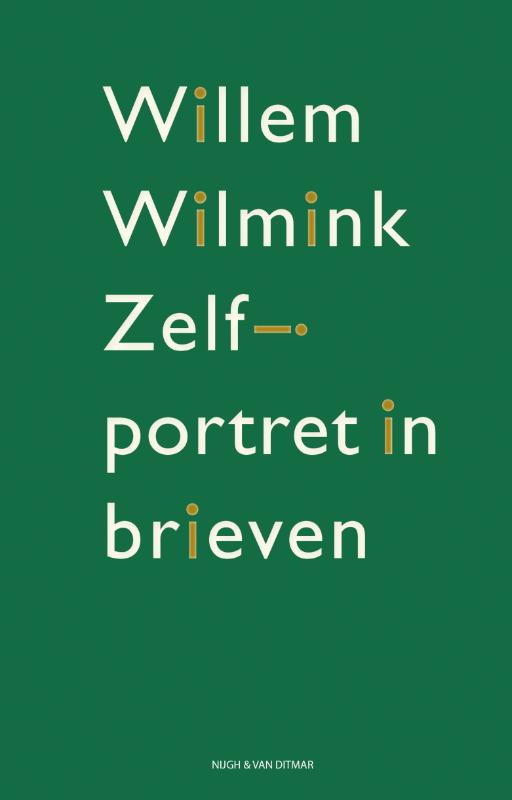 Omslag van Zelfportret in brieven