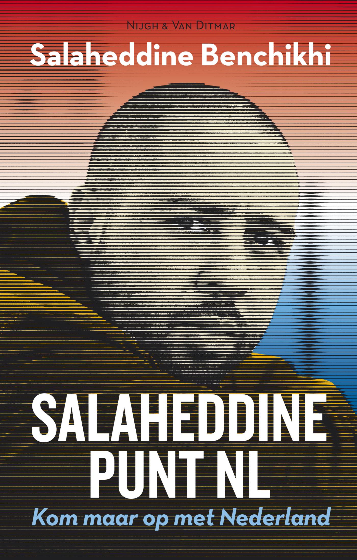 Omslag van Salaheddine punt NL