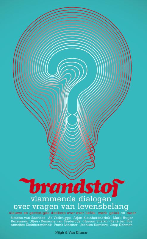 Omslag van Brandstof