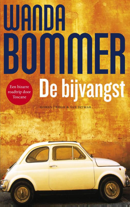 Omslag van De bijvangst