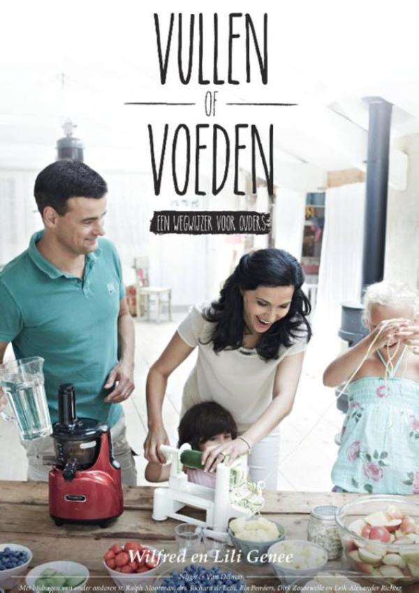 Omslag van Vullen of voeden