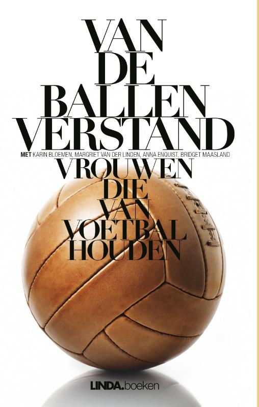 Omslag van Van de ballen verstand