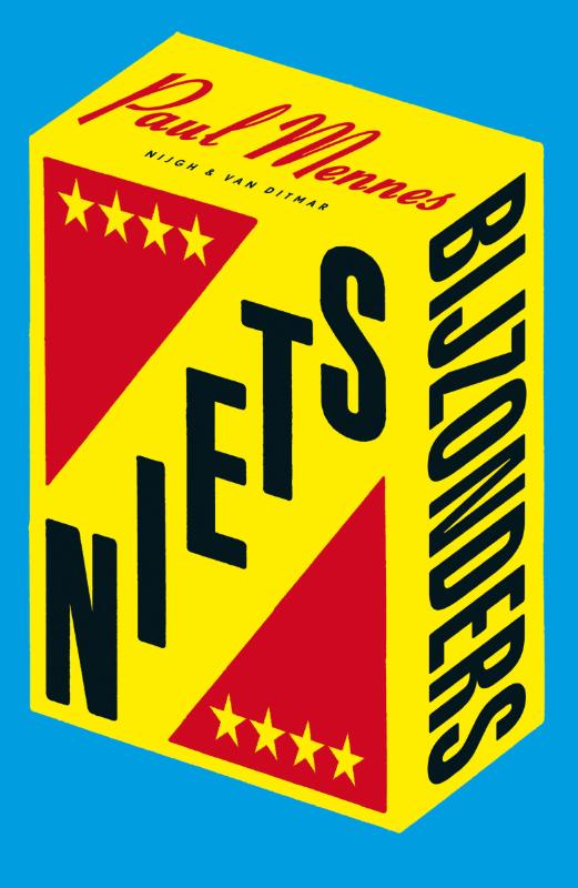 Omslag van Niets bijzonders