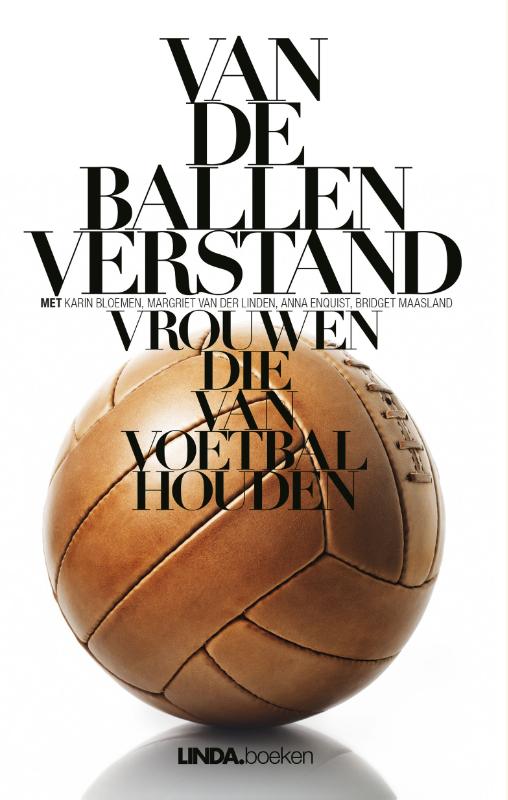 Omslag van Van de ballen verstand