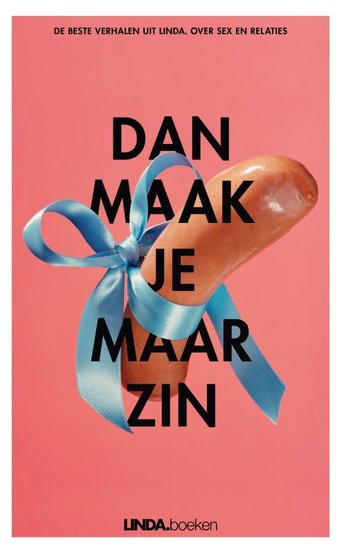 Omslag van Dan maak je maar zin