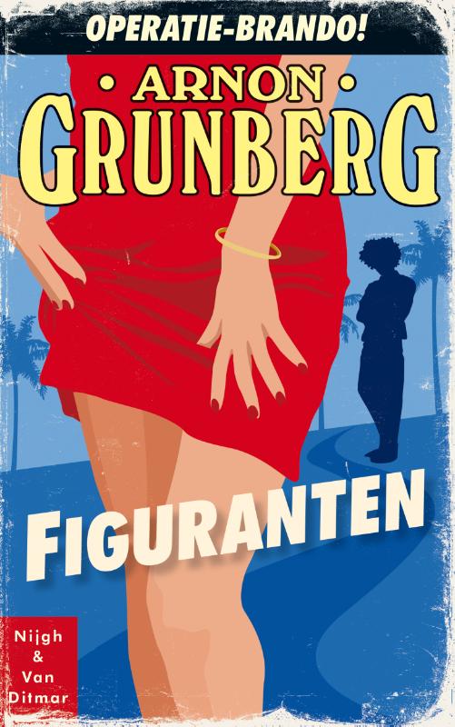 Omslag van Figuranten