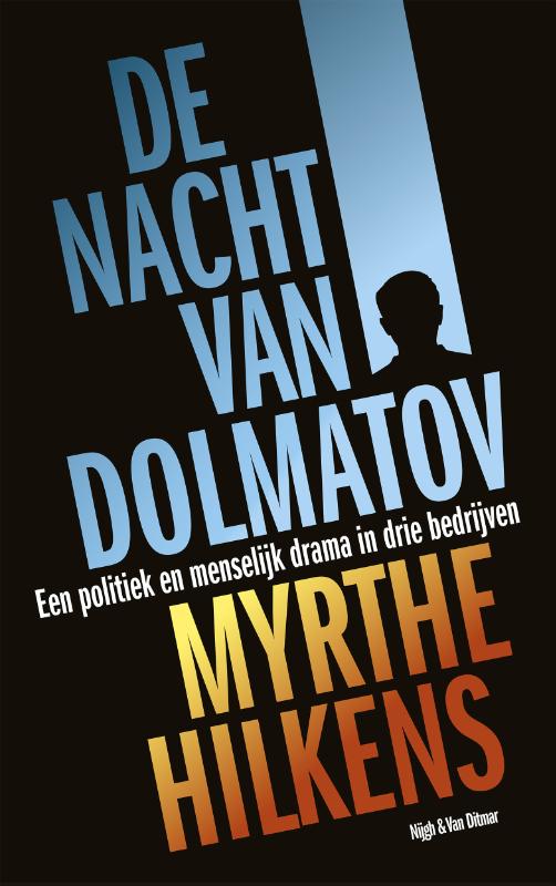 Omslag van De nacht van Dolmatov