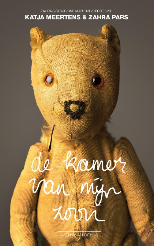 Omslag van De kamer van mijn zoon