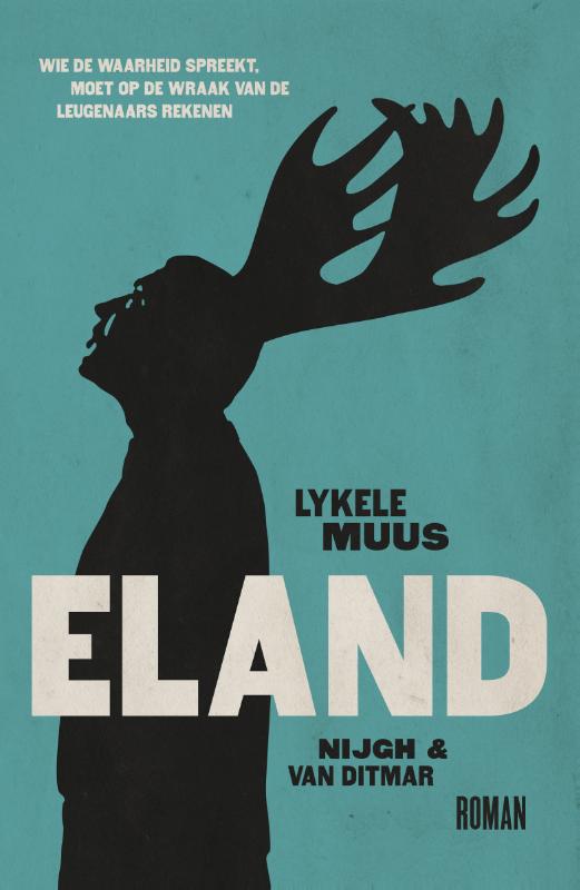 Omslag van Eland
