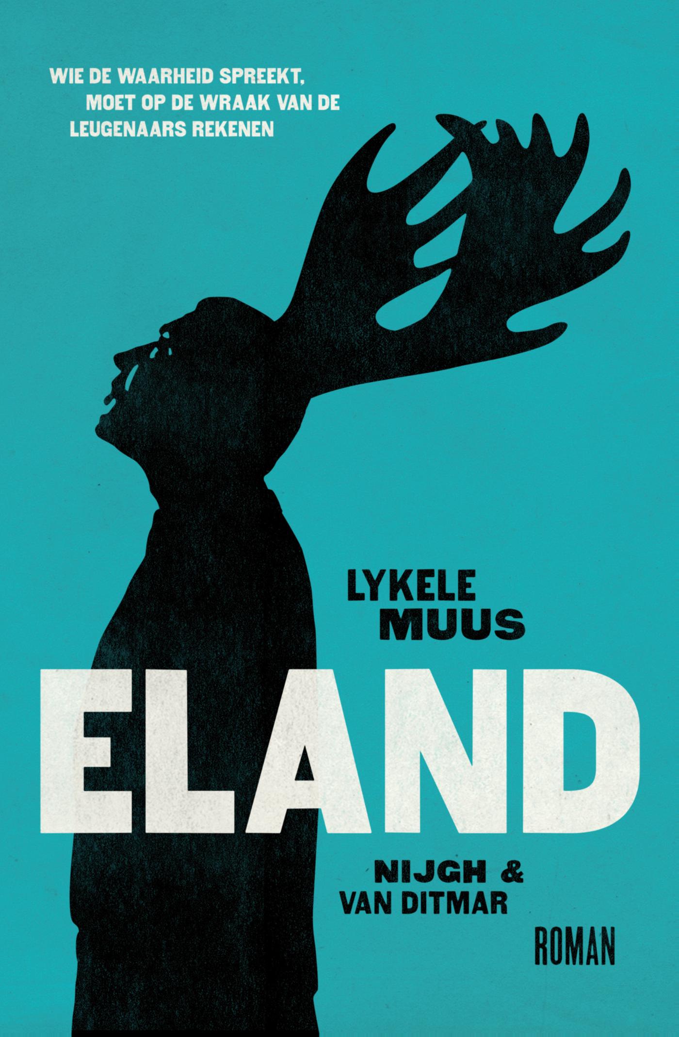 Omslag van Eland
