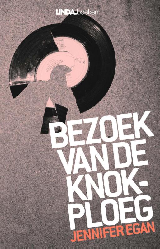Omslag van Bezoek van de knokploeg
