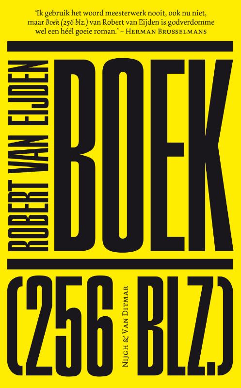 Omslag van Boek (256 blz.)