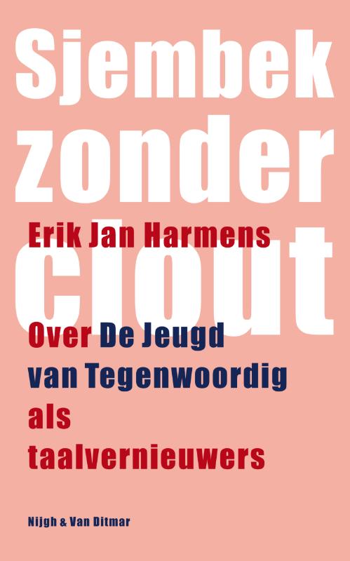 Omslag van Sjembek zonder clout