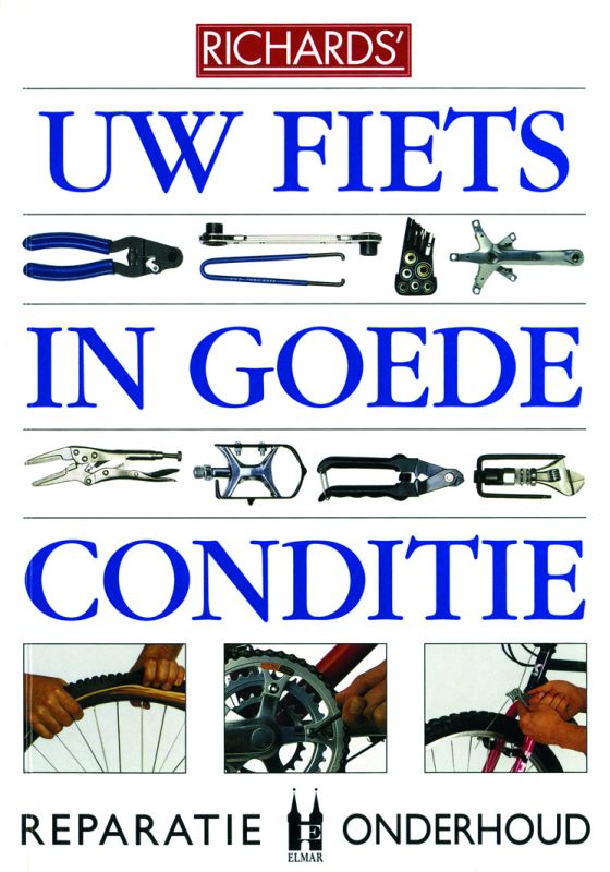 Omslag van Uw fiets in goede conditie