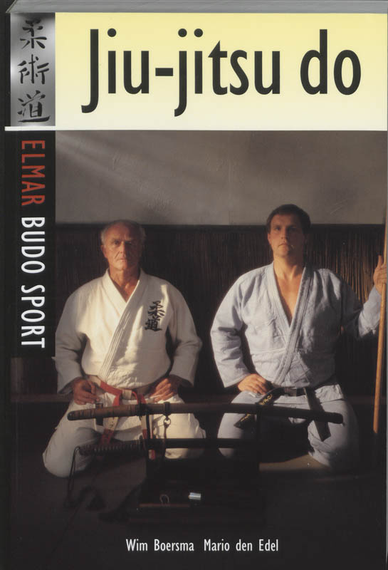 Omslag van Jiu Jitsu Do