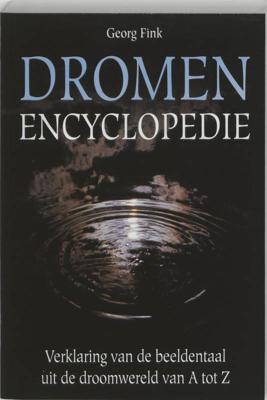 Omslag van Dromen encyclopedie