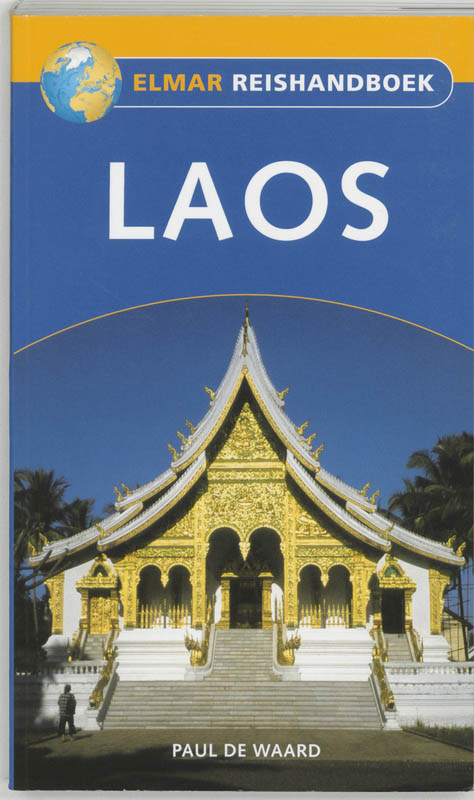Omslag van Laos