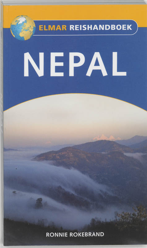 Omslag van Nepal