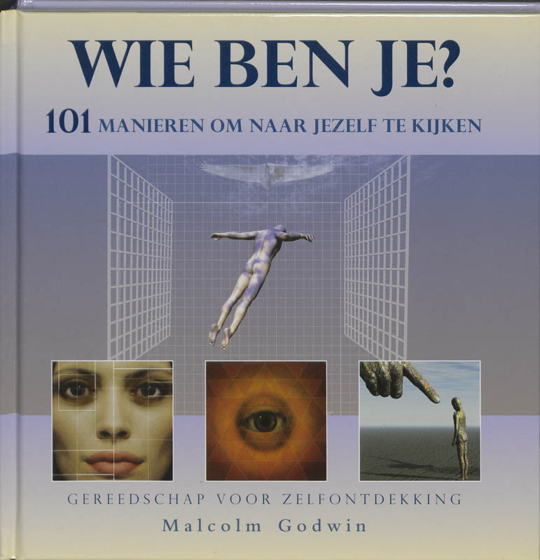Omslag van Wie ben je?