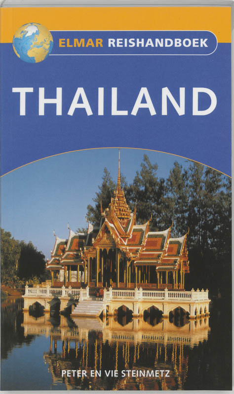 Omslag van Thailand