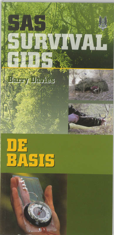 Omslag van De basis