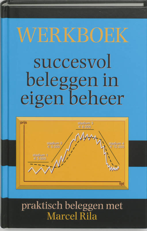 Omslag van Werkboek succesvol beleggen in eigen beheer