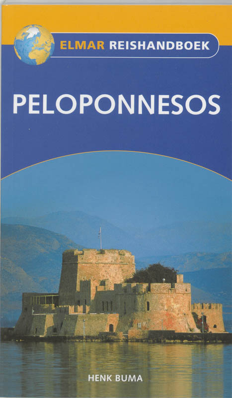 Omslag van Peloponnesos